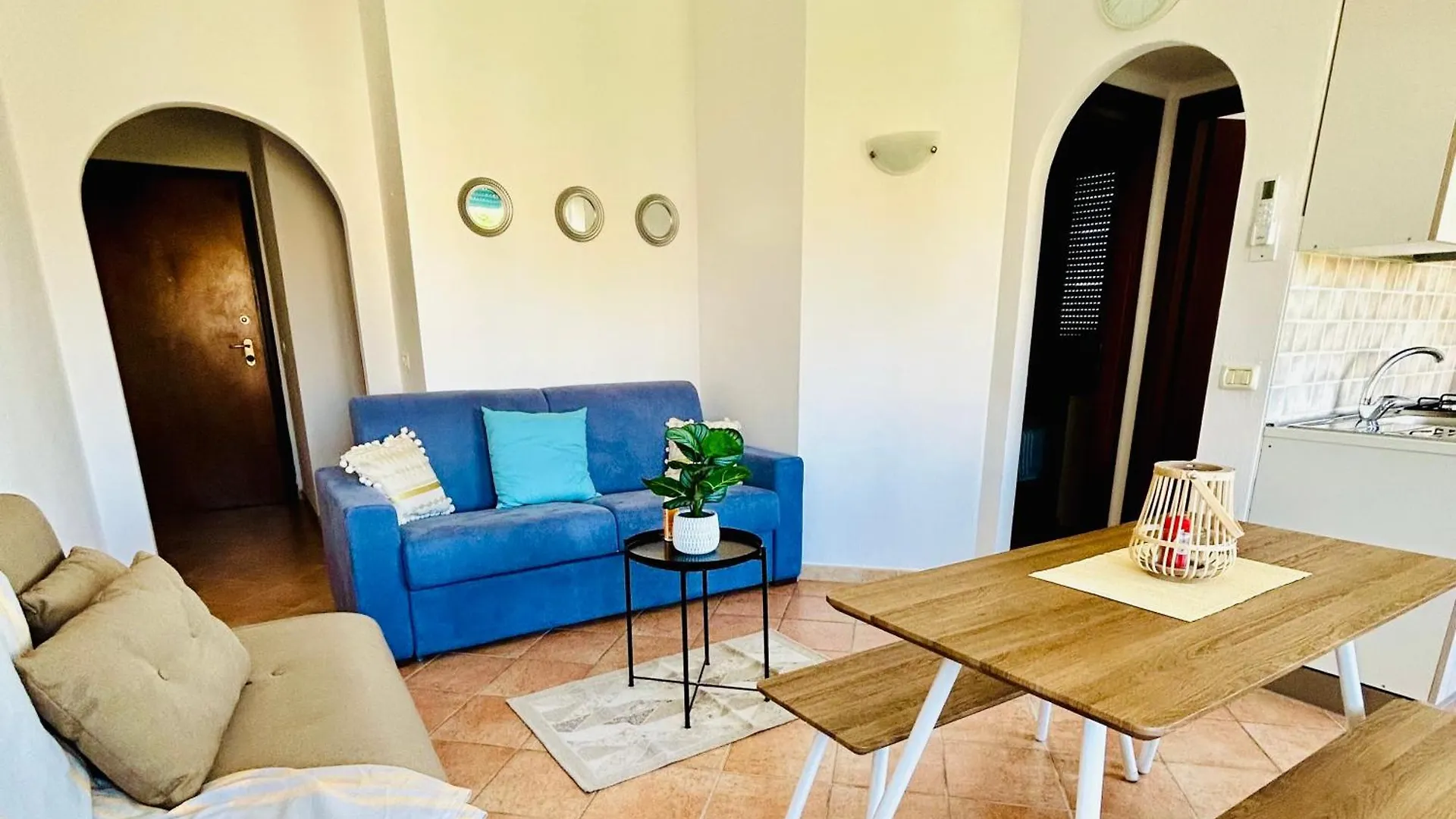 Appartement Olbia Centro 0*,