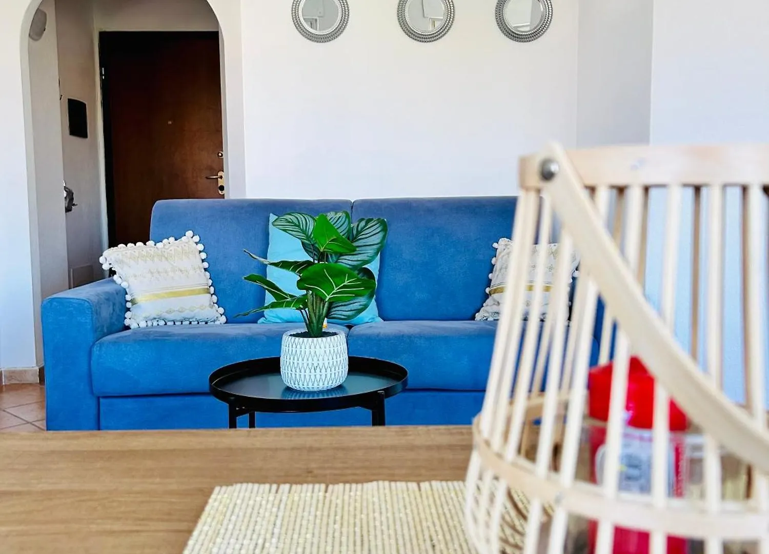 Appartement Olbia Centro