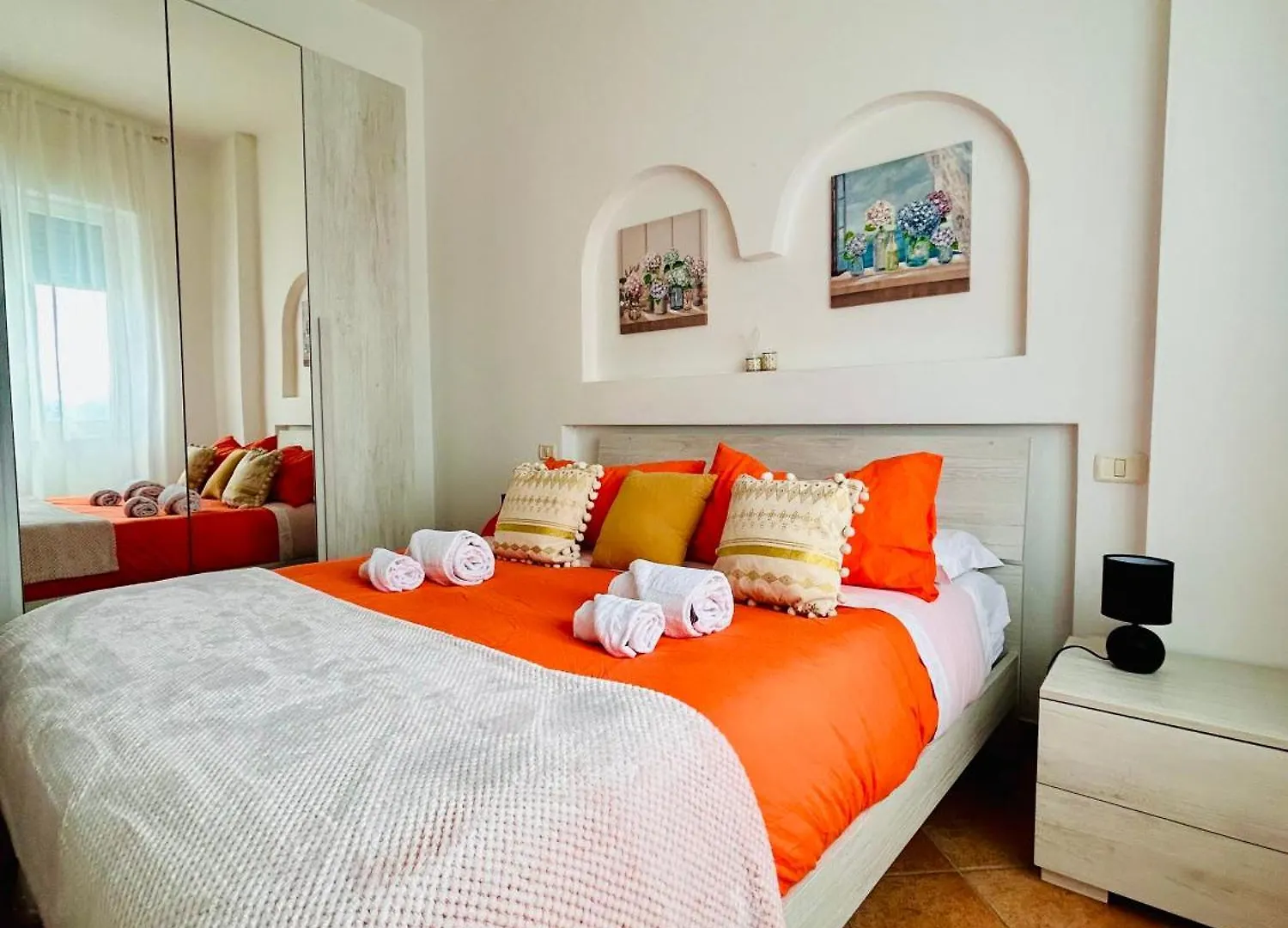 Appartement Olbia Centro 0*,