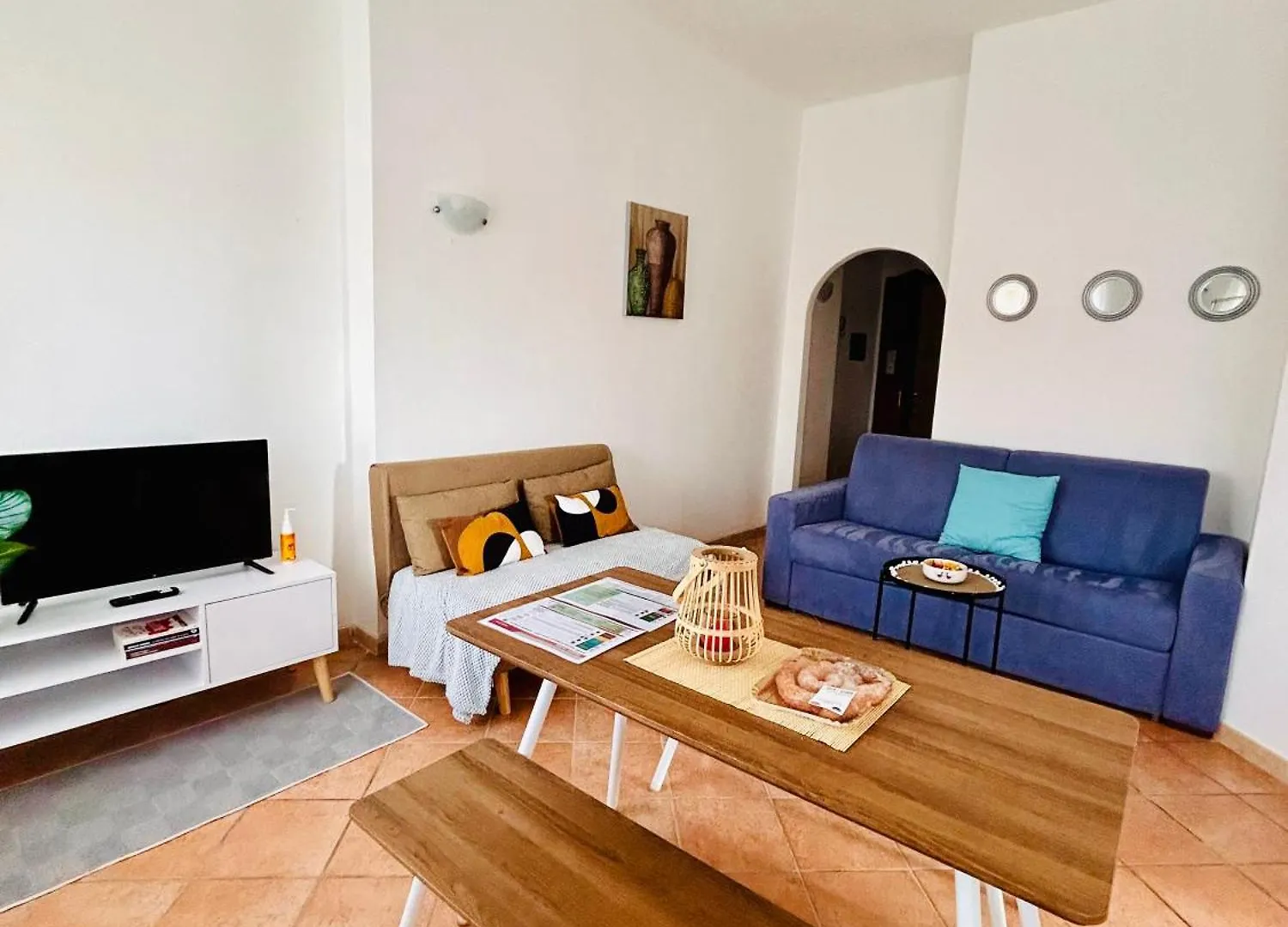 Appartement Olbia Centro