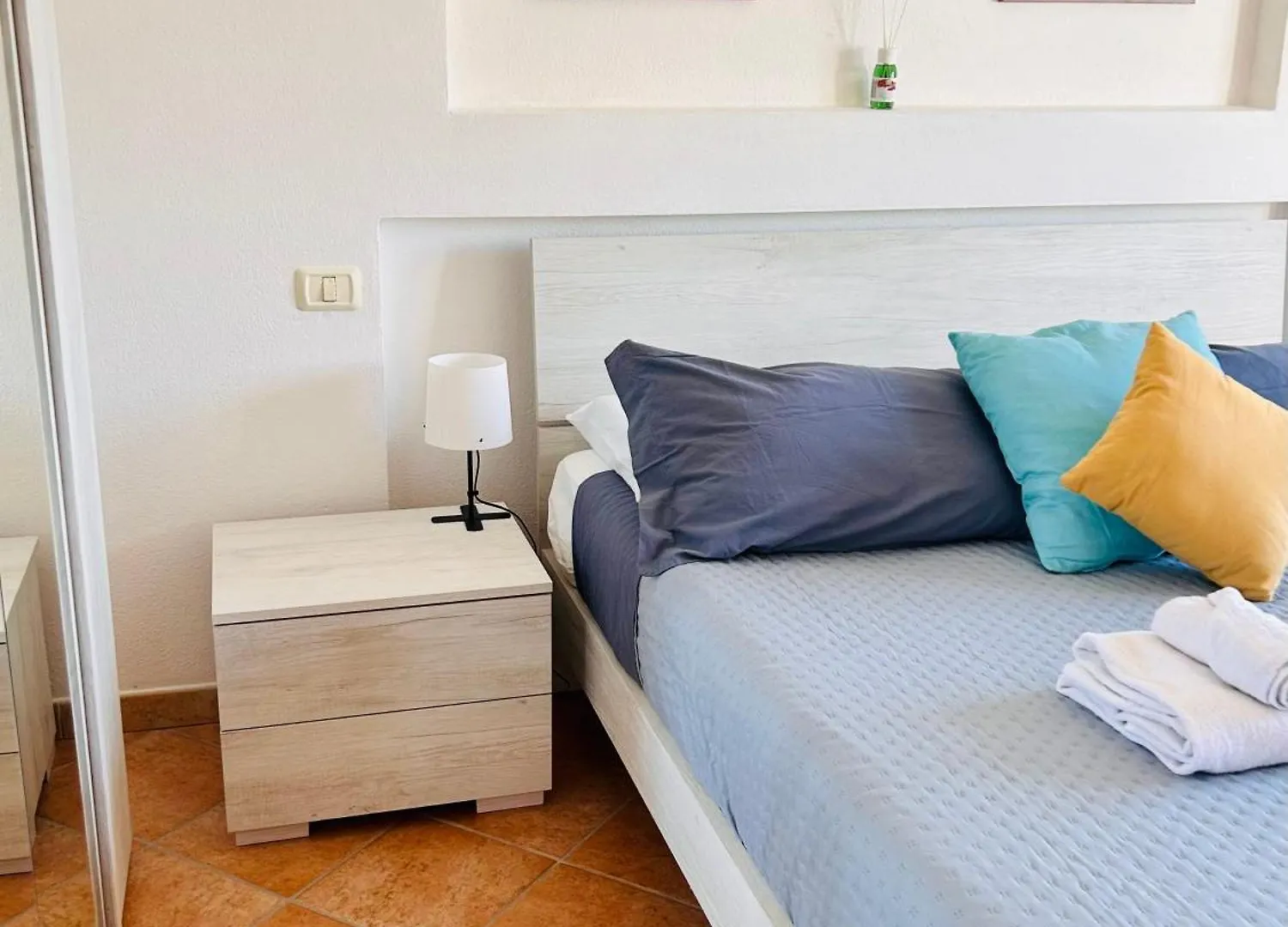 Appartement Olbia Centro Italie